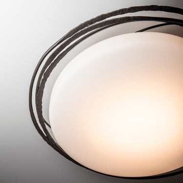 Hubbardton Forge Nova Large LED Flush Mount - 122112