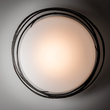 Hubbardton Forge Nova Large LED Flush Mount - 122112