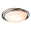 Hubbardton Forge Nova Small LED Flush Mount - 122111