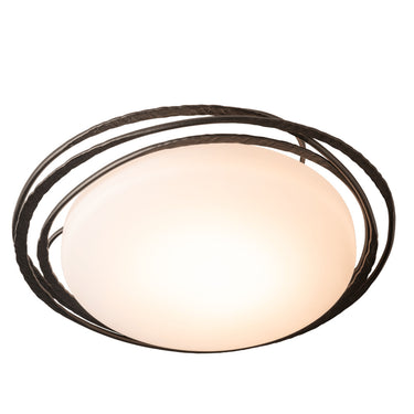 Hubbardton Forge Nova Small LED Flush Mount - 122111