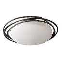 Hubbardton Forge Nova Small LED Flush Mount - 122111