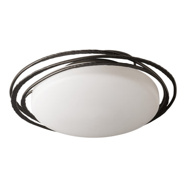 Hubbardton Forge Nova Small LED Flush Mount - 122111