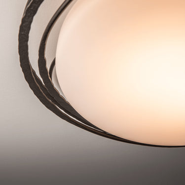 Hubbardton Forge Nova Small LED Flush Mount - 122111
