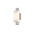 Hubbardton Forge Oceanus 1 Light Sconce - 207693 1
