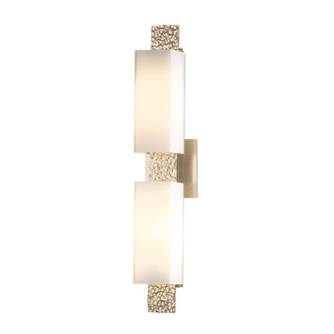 Hubbardton Forge Oceanus 2-Light Sconce 