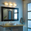 Hubbardton Forge Oceanus 3-Light Sconce 1