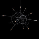 Hubbardton Forge Olympus 12-Light Starburst Pendant 5
