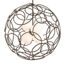 Hubbardton Forge Olympus Orb Pendant
