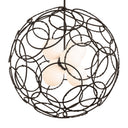 Hubbardton Forge Olympus Orb Pendant