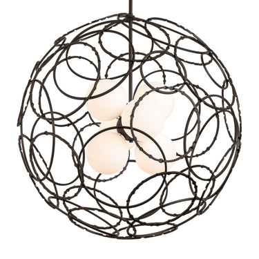 Hubbardton Forge Olympus Orb Pendant