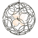 Hubbardton Forge Olympus Orb Pendant