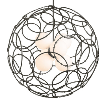 Hubbardton Forge Olympus Orb Pendant