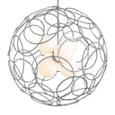 Hubbardton Forge Olympus Orb Pendant