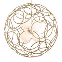 Hubbardton Forge Olympus Orb Pendant