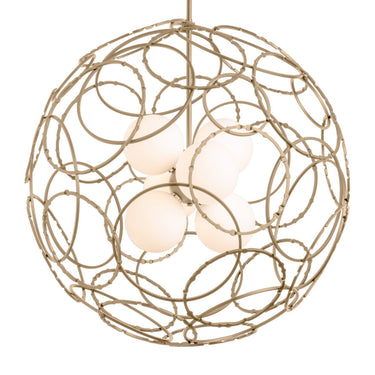 Hubbardton Forge Olympus Orb Pendant