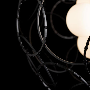 Hubbardton Forge Olympus Orb Pendant 3