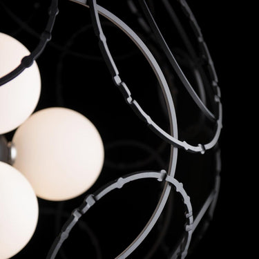 Hubbardton Forge Olympus Orb Pendant 6