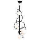 Hubbardton Forge Olympus Vertical Pendant 1