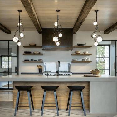 Hubbardton Forge Olympus Vertical Pendant 5