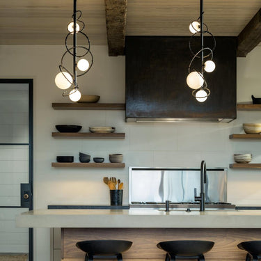 Hubbardton Forge Olympus Vertical Pendant 6