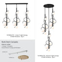 Hubbardton Forge Olympus Vertical Pendant 7
