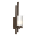 20-6301 Hubbardton Forge Ondrian One Light Wall/Bath Sconce