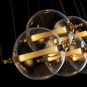 Hubbardton Forge Otto Sphere 5-Light Pendants 1