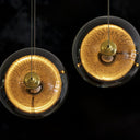 Hubbardton Forge Otto Sphere 5-Light Pendants 4