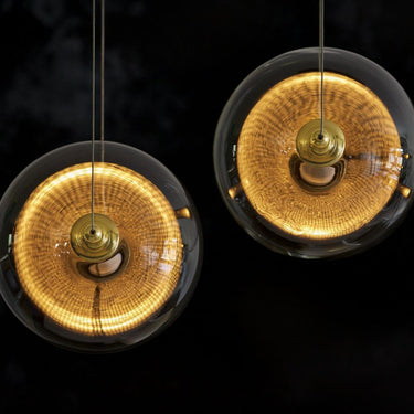 Hubbardton Forge Otto Sphere 5-Light Pendants 4