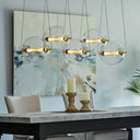 Hubbardton Forge Otto Sphere 5-Light Pendants 5