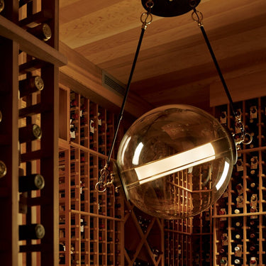 Hubbardton Forge Otto Sphere Pendant - Standard - 134405