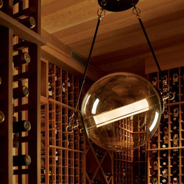 Hubbardton Forge Otto Sphere Pendants 3
