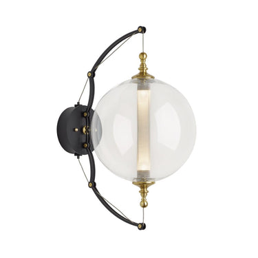Hubbardton Forge Otto Sphere Sconce 