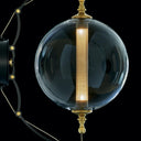 Hubbardton Forge Otto Sphere Sconce 1