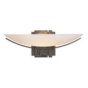 20-7370 Hubbardton Forge Oval Impressions Wall Sconce