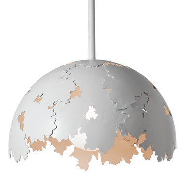 Hubbardton Forge Pangea 1-Light Pendant 2