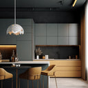 Hubbardton Forge Pangea 1-Light Pendant 9