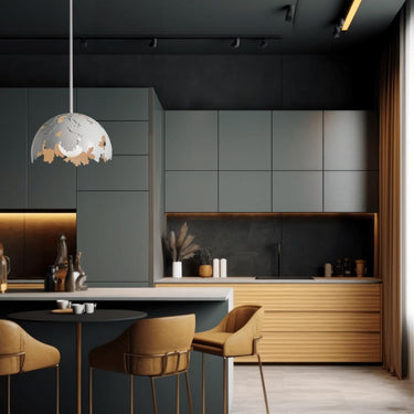 Hubbardton Forge Pangea 1-Light Pendant 9