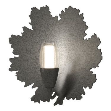 Hubbardton Forge Pangea 1-Light Sconce