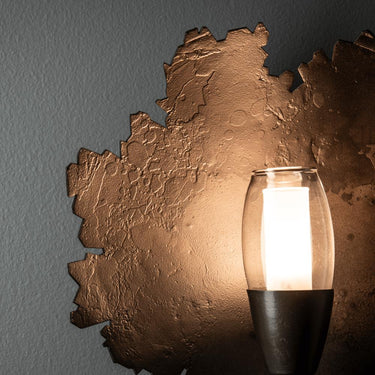 Hubbardton Forge Pangea 1-Light Sconce 3