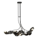 Hubbardton Forge Pangea 6-Light Linear Pendant