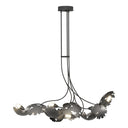 Hubbardton Forge Pangea 6-Light Linear Pendant