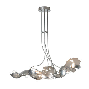 Hubbardton Forge Pangea 6-Light Linear Pendant 1