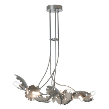 Hubbardton Forge Pangea 6-Light Linear Pendant 2