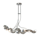 Hubbardton Forge Pangea 6-Light Linear Pendant 3