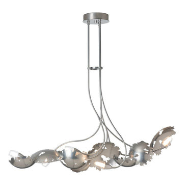 Hubbardton Forge Pangea 6-Light Linear Pendant 4