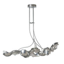 Hubbardton Forge Pangea 6-Light Linear Pendant 5