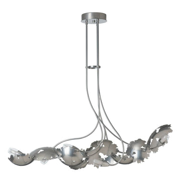 Hubbardton Forge Pangea 6-Light Linear Pendant 5