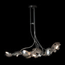 Hubbardton Forge Pangea 6-Light Linear Pendant 6