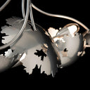 Hubbardton Forge Pangea 6-Light Linear Pendant 8